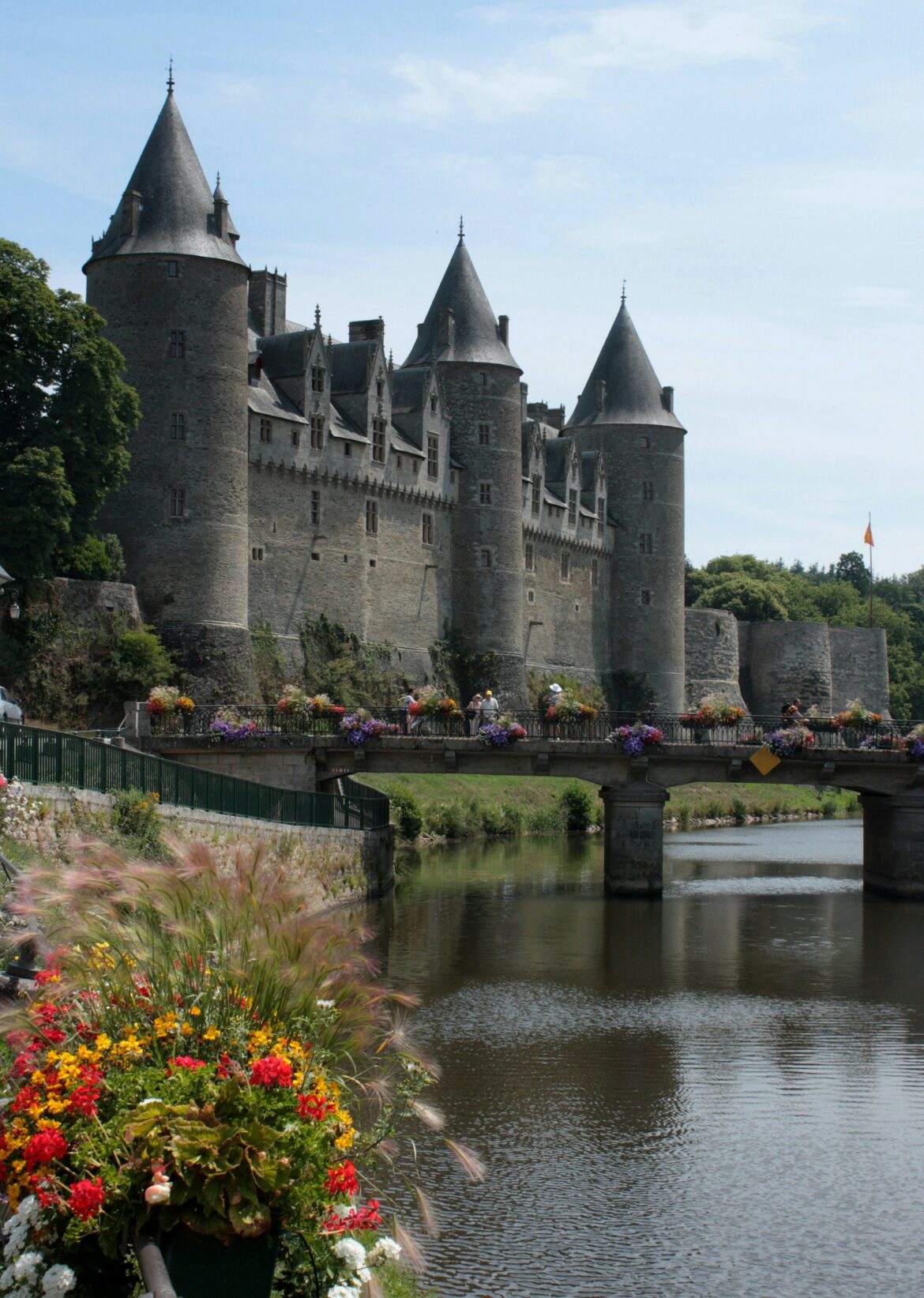 Combien de temps pour visiter Josselin