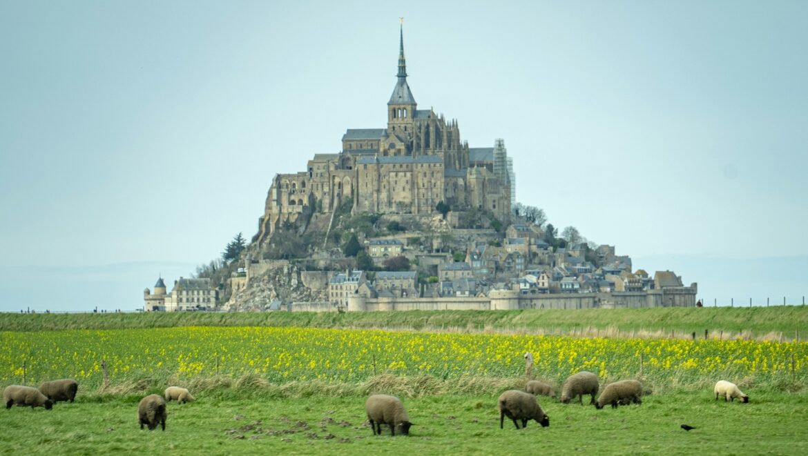 Mont Saint Michel : Bretagne ou Normandie ?