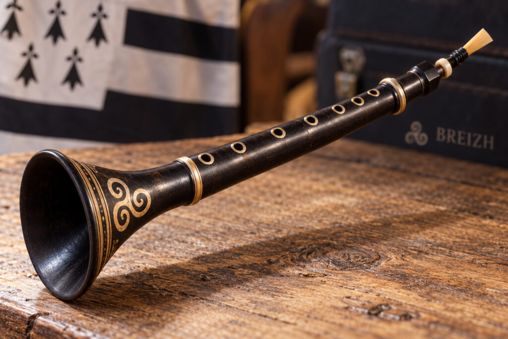 instrument bombarde